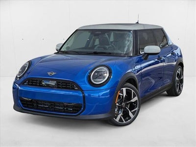 Photo of a 2026 Mini Hardtop 4 Door Cooper 4DR Hatchback for sale