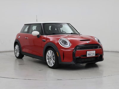 Photo of a 2022 Mini Hardtop 2 Door Cooper S 2DR Hatchback for sale