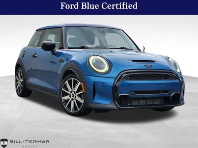 2022 Mini Hardtop 2 Door Cooper S 2DR Hatchback