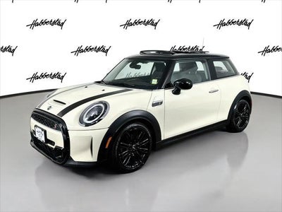 Photo of a 2022 Mini Hardtop 2 Door Cooper S 2DR Hatchback for sale