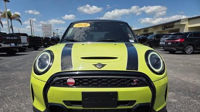 2024 MINI Hardtop 2 Door Cooper S