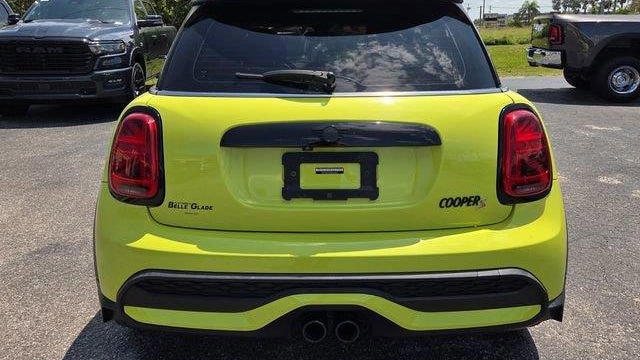 2024 MINI Hardtop 2 Door Cooper S