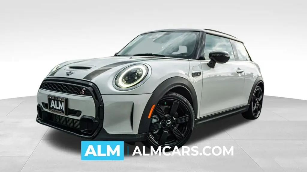Preowned 2024 MINI Hardtop 2 Door Cooper S for Sale
