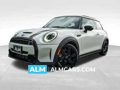 Photo of a 2024 Mini Hardtop 2 Door Cooper S 2DR Hatchback for sale