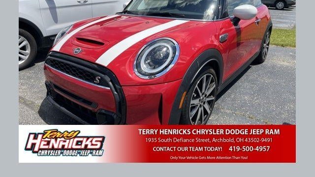 Preowned 2023 MINI Hardtop 2 Door Cooper S for Sale