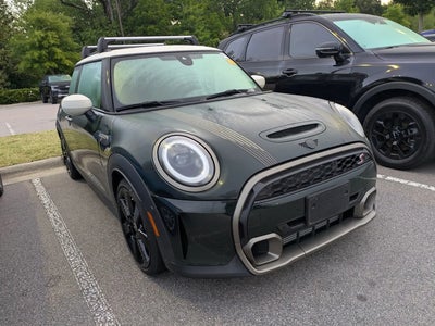 Photo of a 2023 Mini Hardtop 2 Door Cooper S 2DR Hatchback for sale