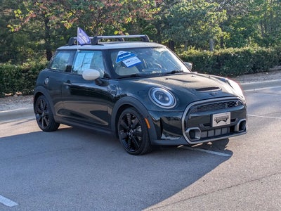 Photo of a 2023 Mini Hardtop 2 Door Cooper S 2DR Hatchback for sale