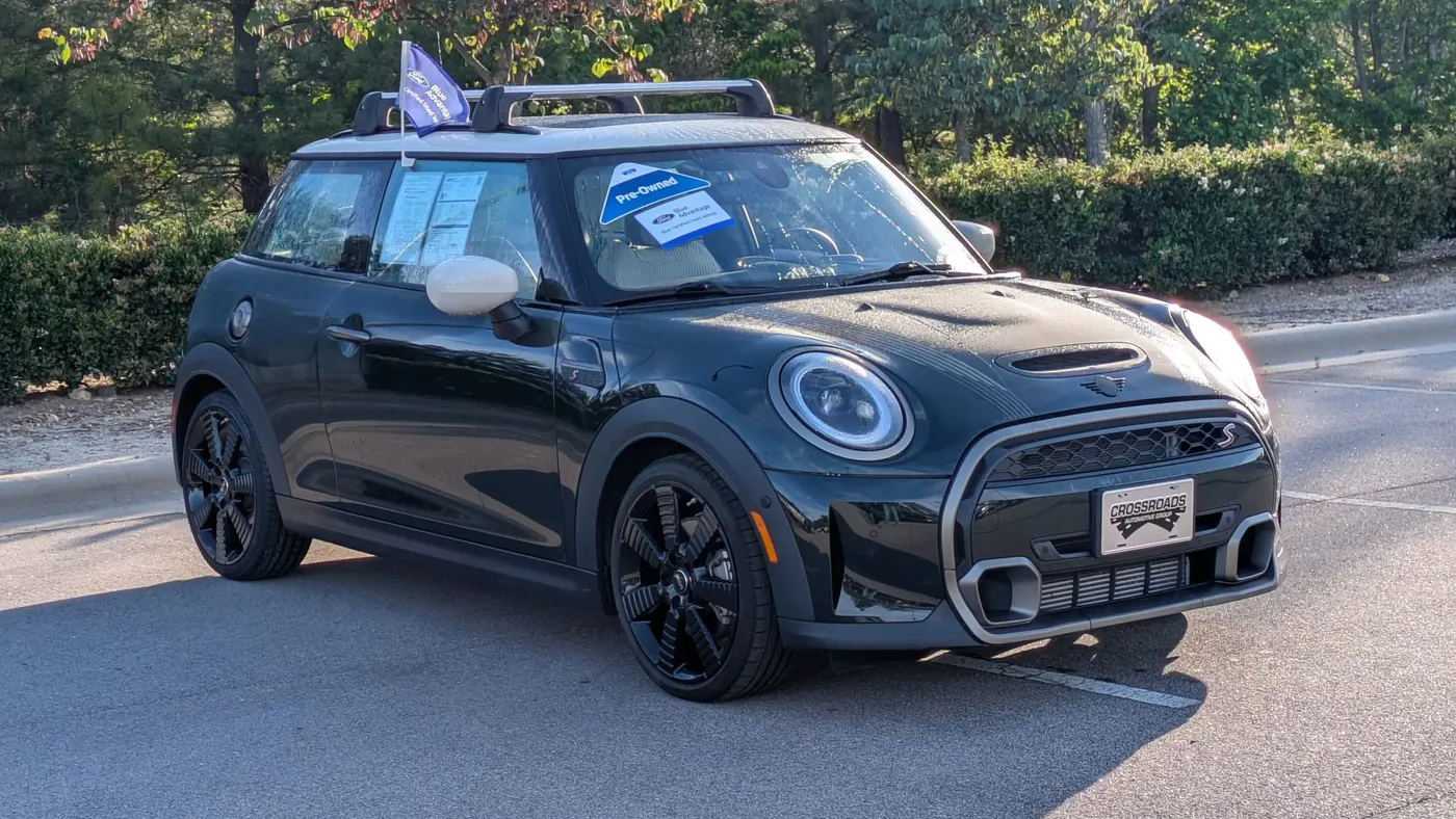 Preowned 2023 MINI Hardtop 2 Door Cooper S for Sale