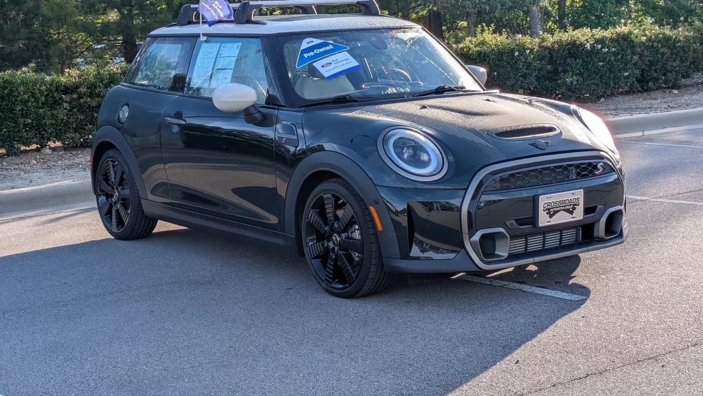 2023 MINI Hardtop 2 Door Cooper S