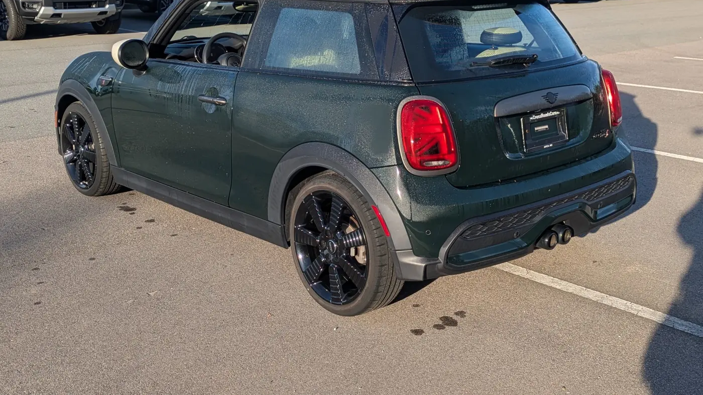 2023 MINI Hardtop 2 Door Cooper S