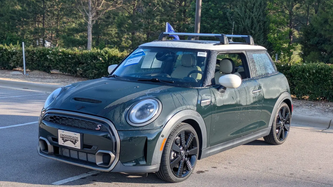2023 MINI Hardtop 2 Door Cooper S