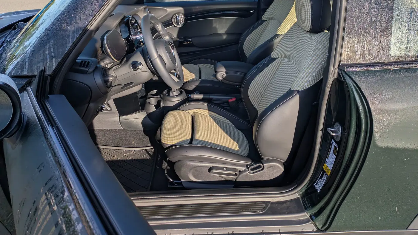 2023 MINI Hardtop 2 Door Cooper S