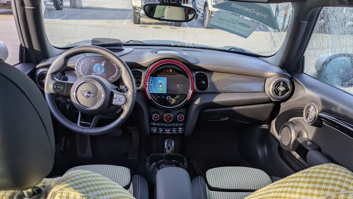 2023 MINI Hardtop 2 Door Cooper S