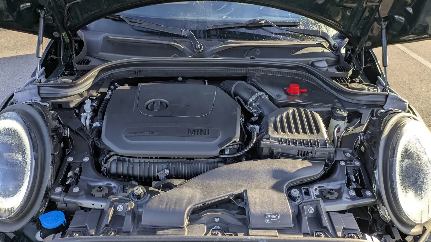 2023 MINI Hardtop 2 Door Cooper S