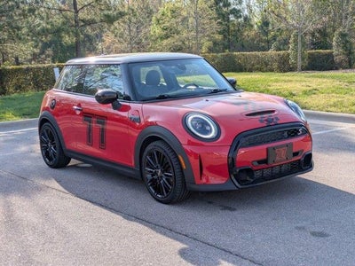 2023 Mini Hardtop 2 Door Cooper S 2DR Hatchback