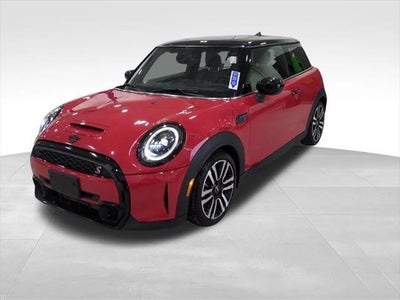 Photo of a 2022 Mini Hardtop 2 Door Cooper S 2DR Hatchback for sale