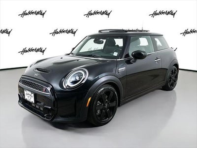 Photo of a 2023 Mini Hardtop 2 Door Cooper S 2DR Hatchback for sale