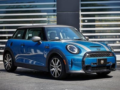 Photo of a 2024 Mini Hardtop 2 Door Cooper S 2DR Hatchback for sale
