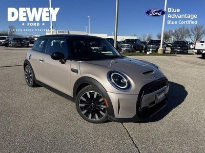 2023 Mini Hardtop 2 Door Cooper S 2DR Hatchback