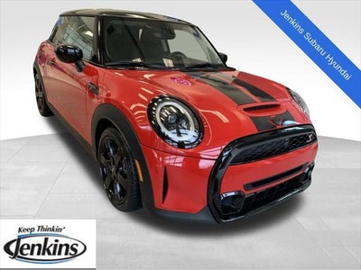 Photo of a 2023 Mini Hardtop 2 Door Cooper S 2DR Hatchback for sale