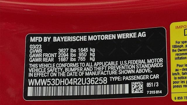 2024 MINI Hardtop 2 Door Cooper S