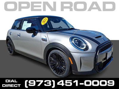Photo of a 2024 Mini Hardtop 2 Door Cooper S 2DR Hatchback for sale