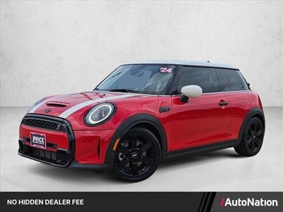 Photo of a 2024 Mini Hardtop 2 Door Cooper S 2DR Hatchback for sale