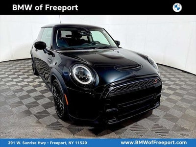 Photo of a 2024 Mini Hardtop 2 Door Cooper S 2DR Hatchback for sale