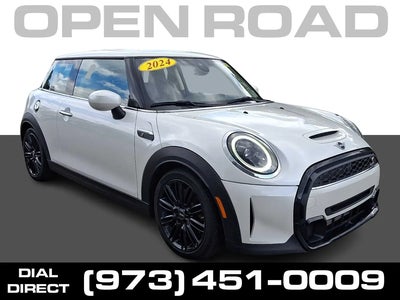 2024 Mini Hardtop 2 Door Cooper S 2DR Hatchback