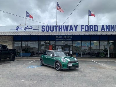 2023 Mini Hardtop 2 Door Cooper S 2DR Hatchback