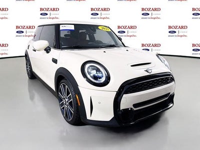 Photo of a 2023 Mini Hardtop 2 Door Cooper S 2DR Hatchback for sale