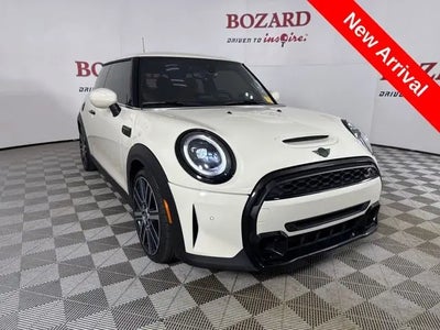 Photo of a 2023 Mini Hardtop 2 Door Cooper S 2DR Hatchback for sale
