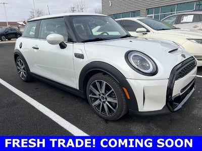 2024 Mini Hardtop 2 Door Cooper S 2DR Hatchback