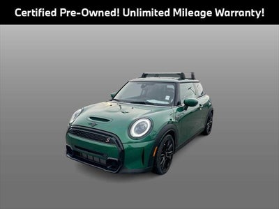 Photo of a 2024 Mini Hardtop 2 Door Cooper S 2DR Hatchback for sale