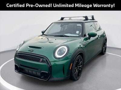 2024 Mini Hardtop 2 Door Cooper S 2DR Hatchback