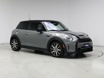 2022 Mini Hardtop 2 Door Cooper S 2DR Hatchback