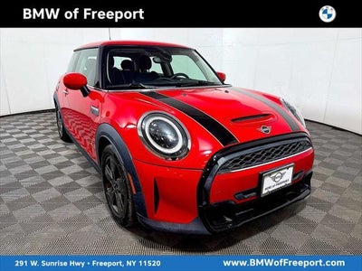 Photo of a 2022 Mini Hardtop 2 Door Cooper S 2DR Hatchback for sale
