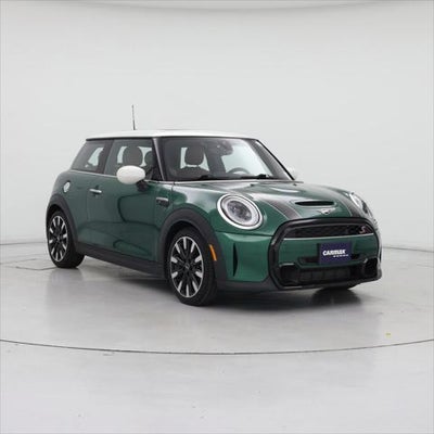 Photo of a 2022 Mini Hardtop 2 Door Cooper S 2DR Hatchback for sale