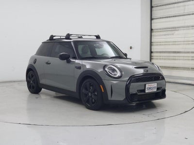 Photo of a 2022 Mini Hardtop 2 Door Cooper S 2DR Hatchback for sale