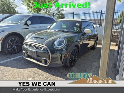 Photo of a 2023 Mini Hardtop 2 Door Cooper S 2DR Hatchback for sale