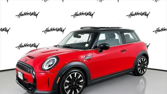 Preowned 2024 MINI Hardtop 2 Door Cooper S for Sale
