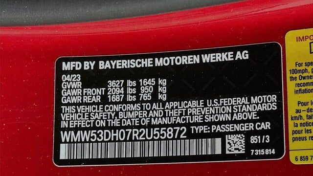 2024 MINI Hardtop 2 Door Cooper S