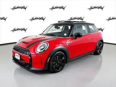 Photo of a 2024 Mini Hardtop 2 Door Cooper S 2DR Hatchback for sale