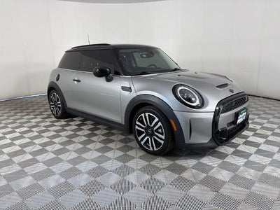 Photo of a 2024 Mini Hardtop 2 Door Cooper S 2DR Hatchback for sale