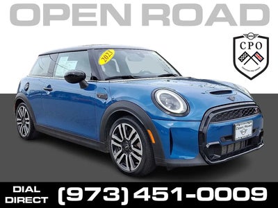 Photo of a 2023 Mini Hardtop 2 Door Cooper S 2DR Hatchback for sale