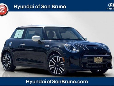 Photo of a 2023 Mini Hardtop 2 Door Cooper S 2DR Hatchback for sale