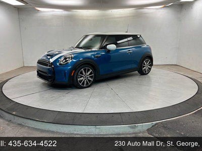 Photo of a 2024 Mini Hardtop 2 Door Cooper S 2DR Hatchback for sale