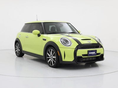 Photo of a 2023 Mini Hardtop 2 Door Cooper S 2DR Hatchback for sale