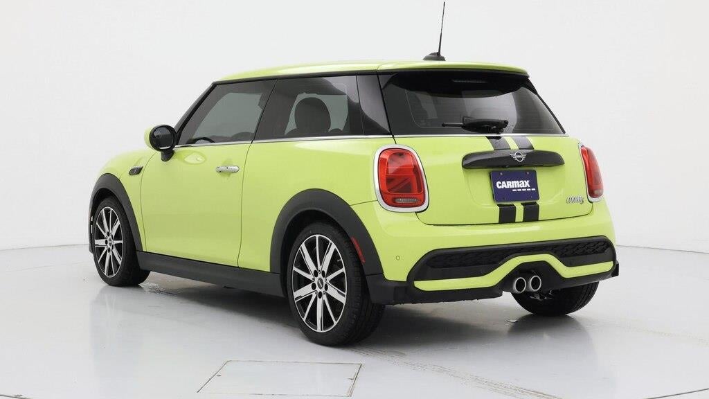 2023 MINI Hardtop 2 Door Cooper S