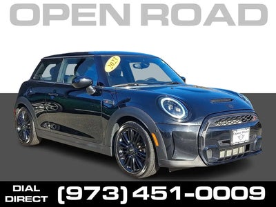 Photo of a 2023 Mini Hardtop 2 Door Cooper S 2DR Hatchback for sale